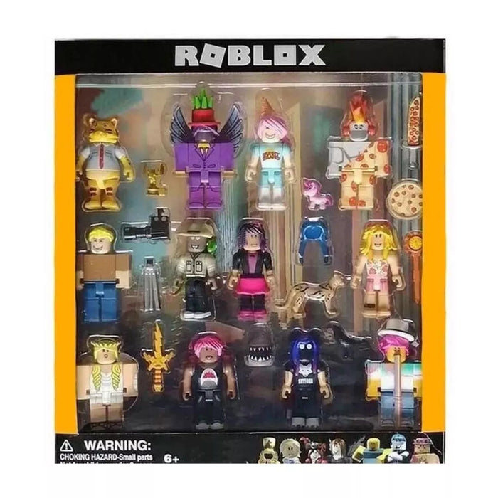 Set Roblox Lego 12 Unds