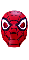 Set Spiderman Mascara y Lanzadardos
