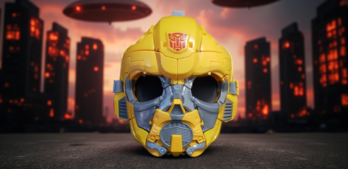 Mascara 2x1 Bumblebee