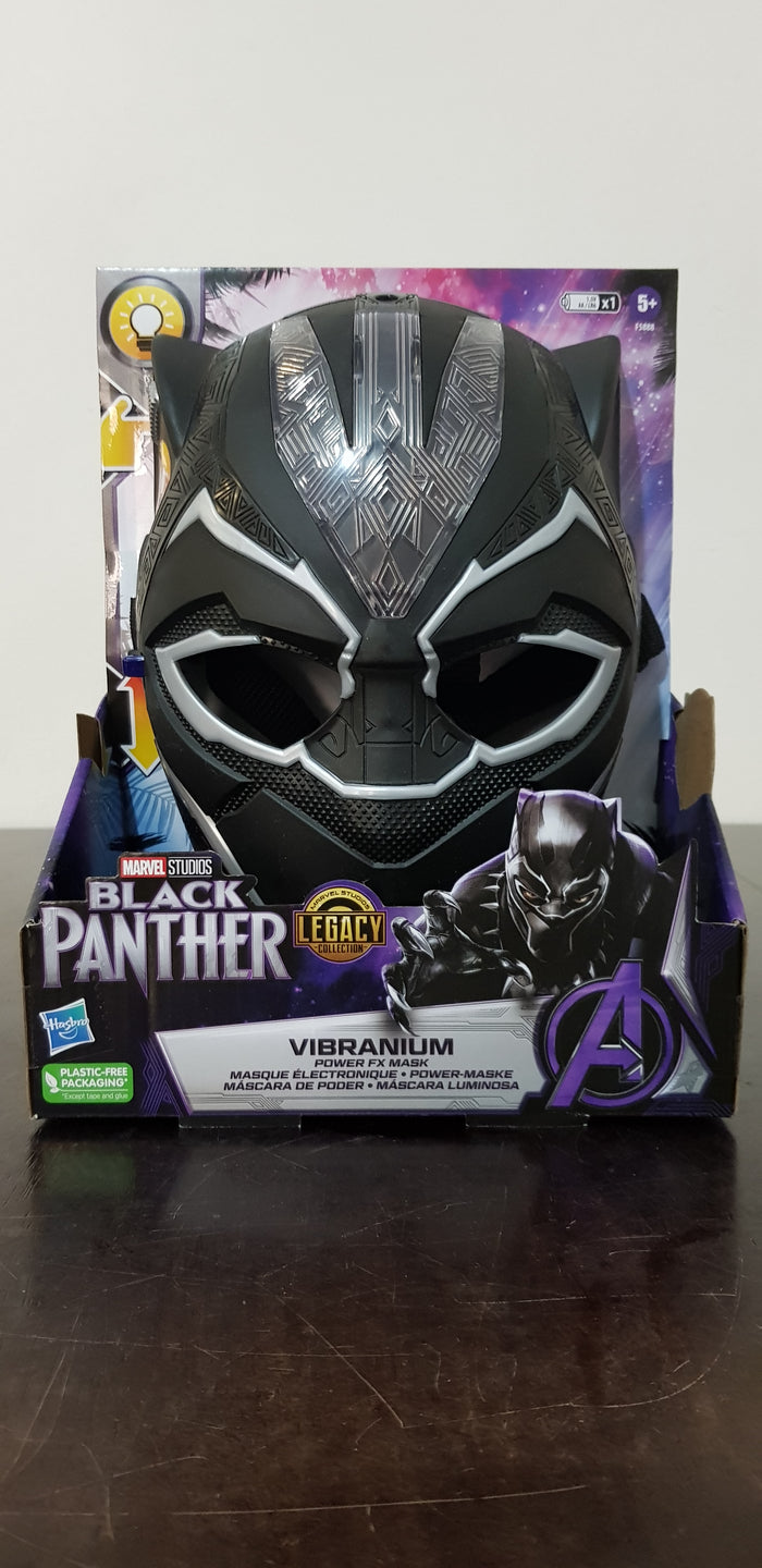 Mascara de Black Panther