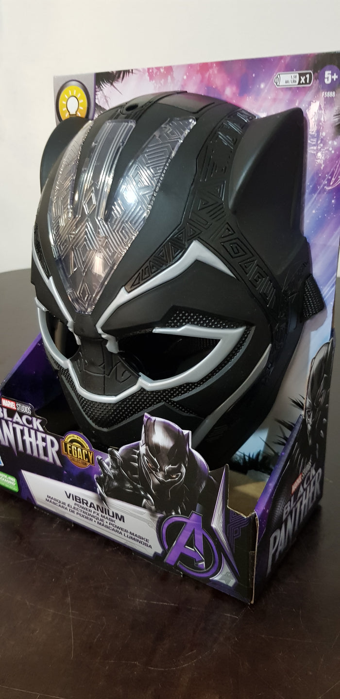 Mascara de Black Panther