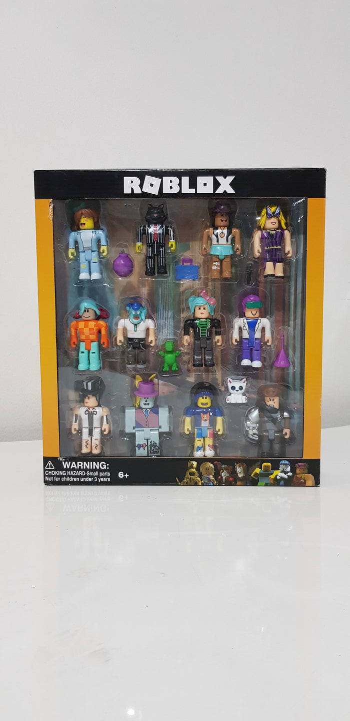Set Roblox Lego 12 Unds