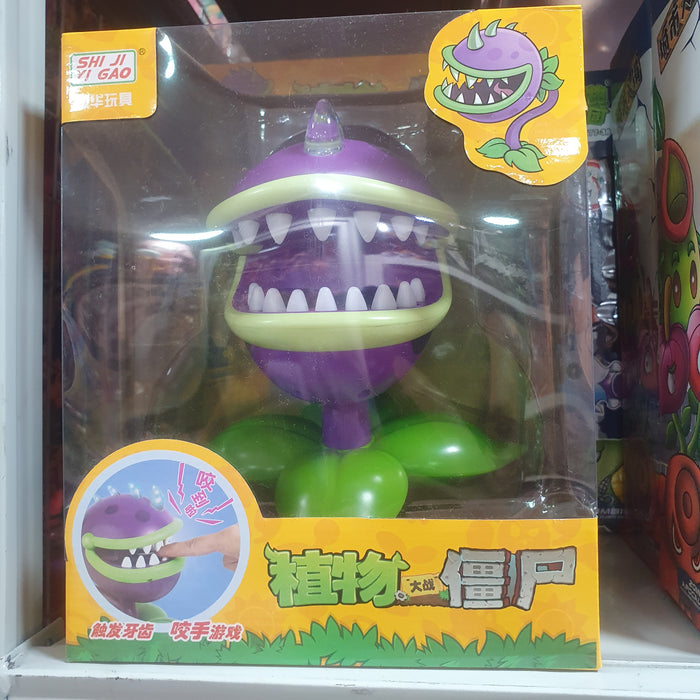 Planta carnivora Plantas Vs Zombies