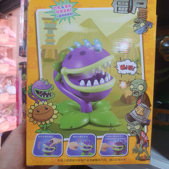 Planta carnivora Plantas Vs Zombies