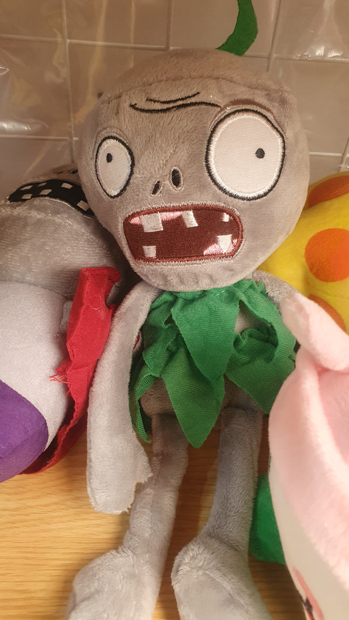 Plantas VS Zombies Peluches 20cm