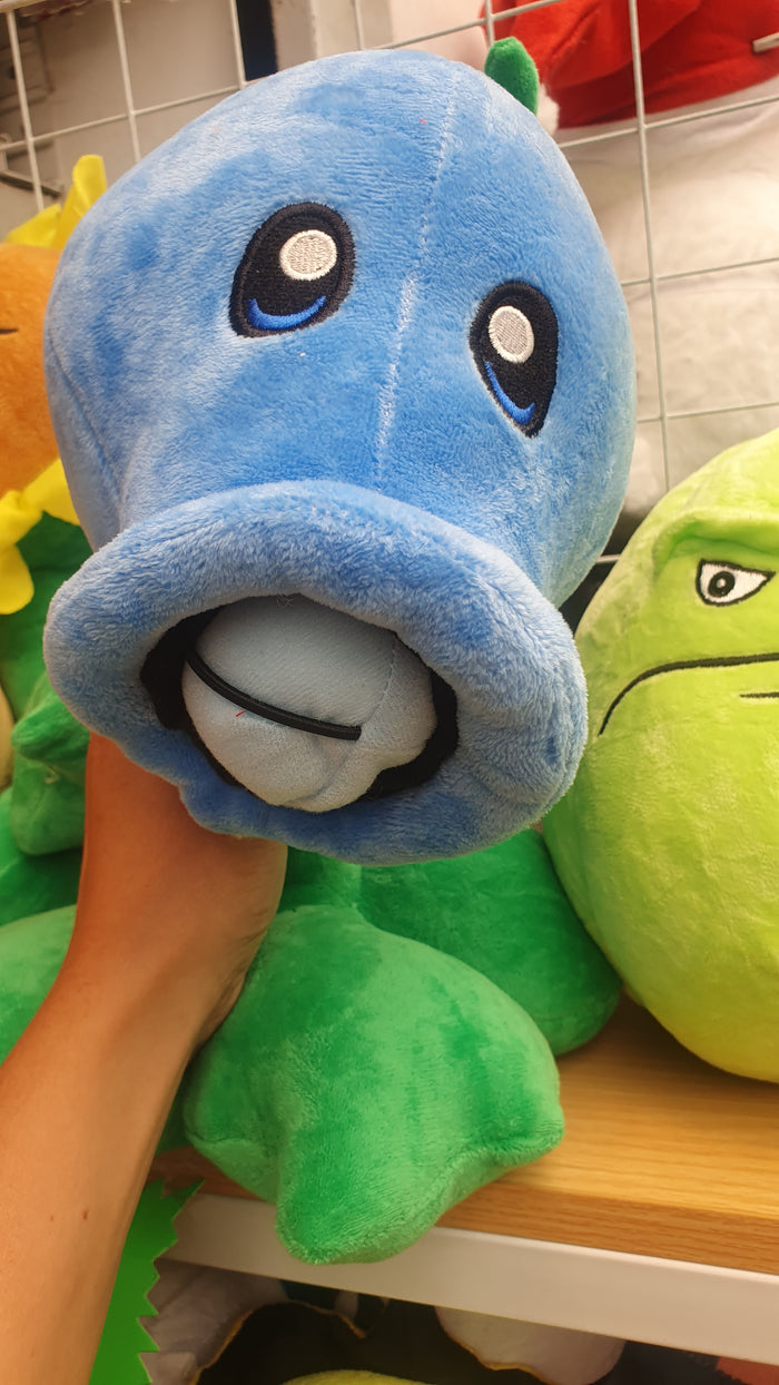 Plantas VS Zombies Peluches 20cm