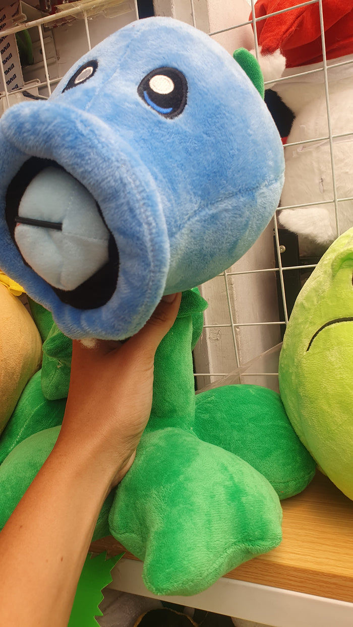 Plantas VS Zombies Peluches 20cm
