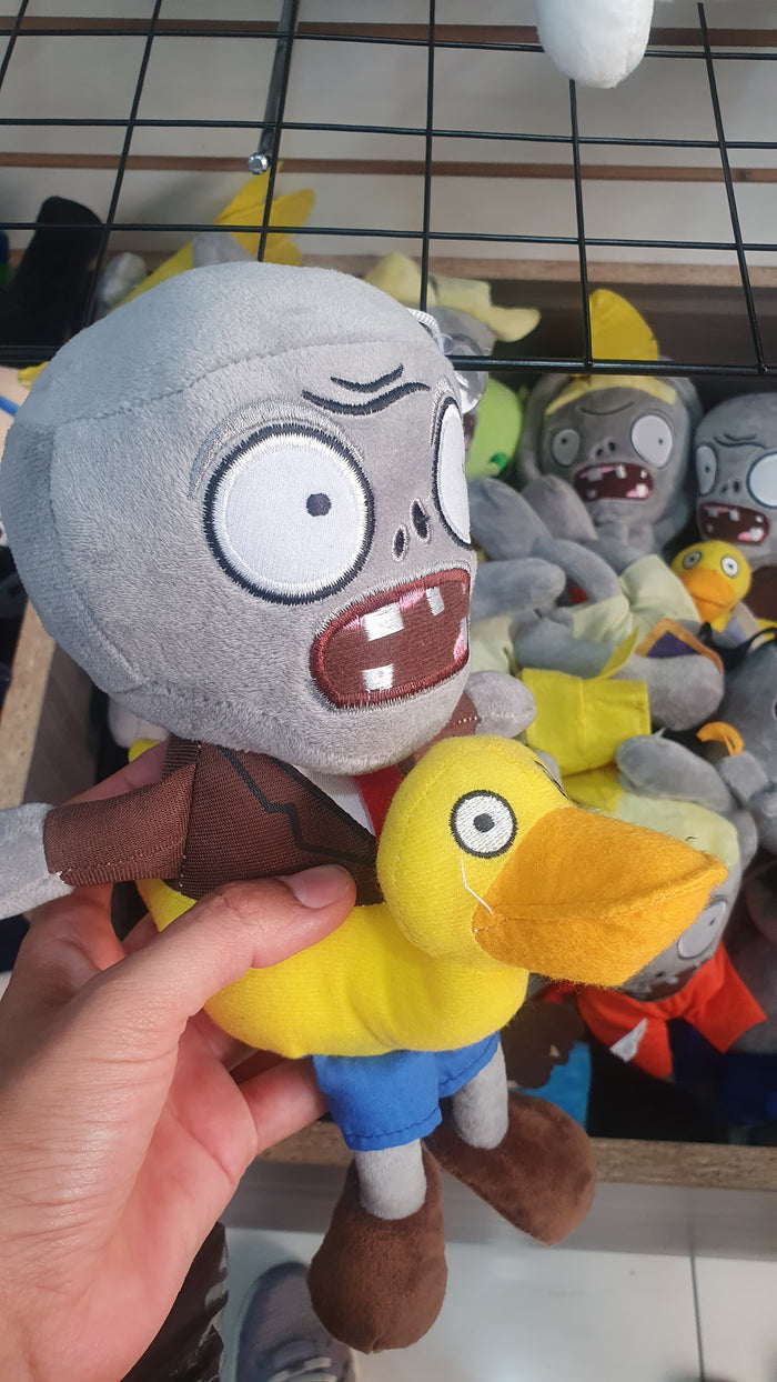 Plantas VS Zombies Peluches 20cm