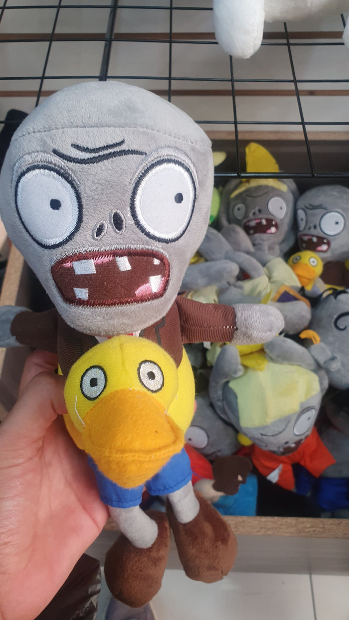 Plantas VS Zombies Peluches 20cm