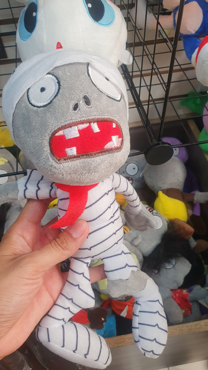 Plantas VS Zombies Peluches 20cm