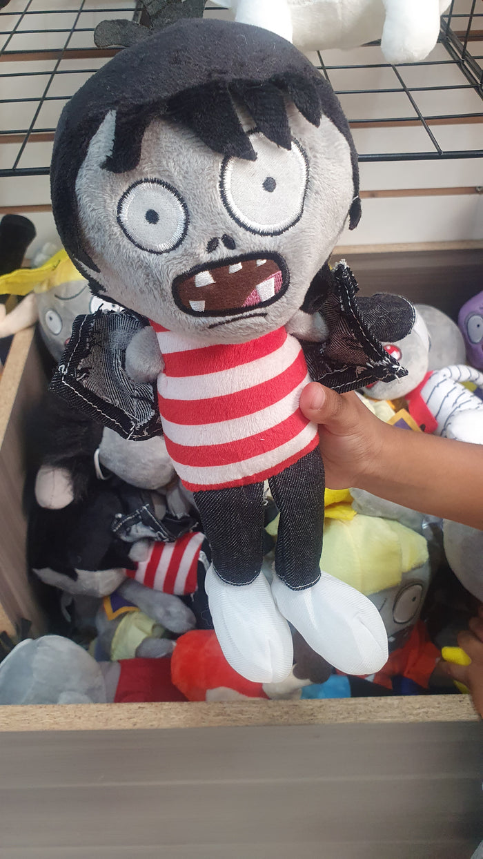 Plantas VS Zombies Peluches 20cm