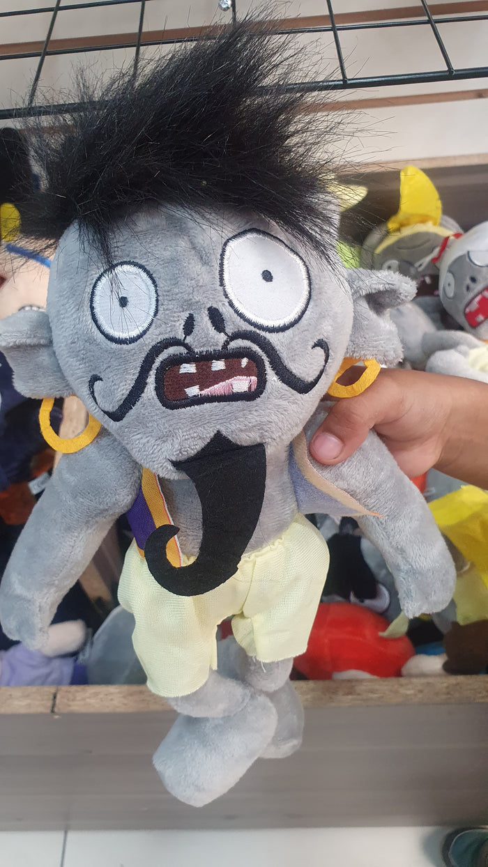 Plantas VS Zombies Peluches 20cm