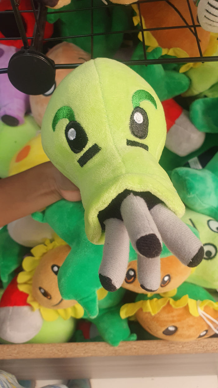 Plantas VS Zombies Peluches 20cm