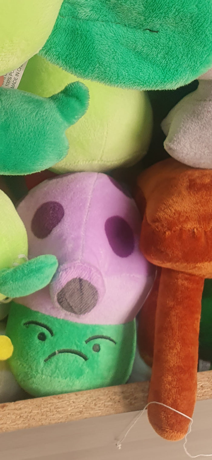 Plantas VS Zombies Peluches 20cm