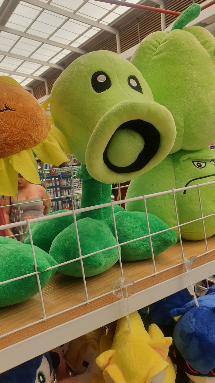 Plantas VS Zombies Peluches 20cm
