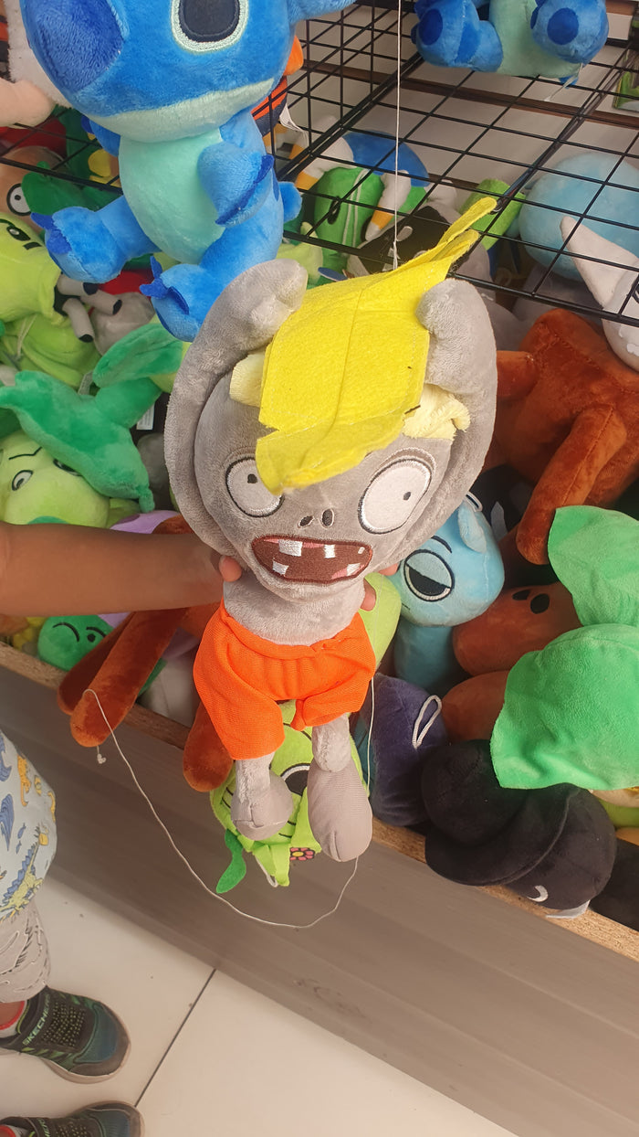 Plantas VS Zombies Peluches 20cm