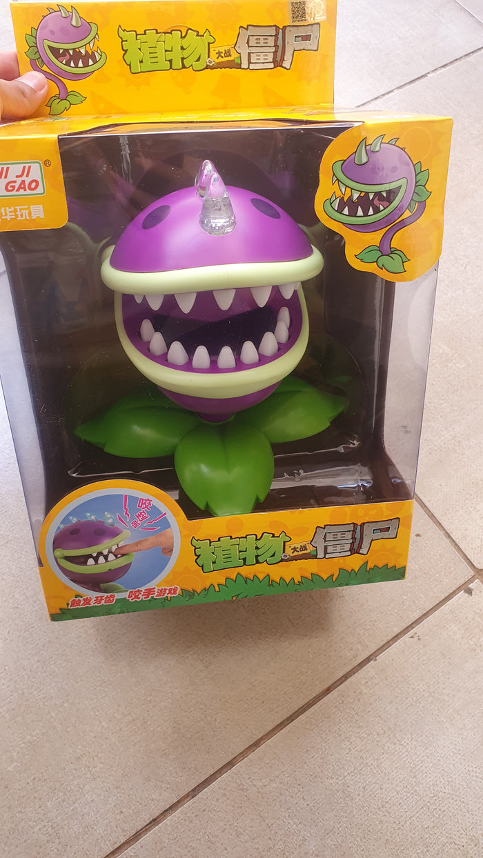 Planta carnivora Plantas Vs Zombies