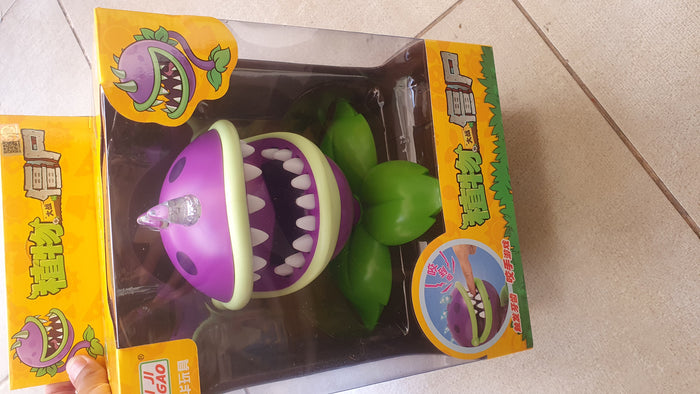 Planta carnivora Plantas Vs Zombies