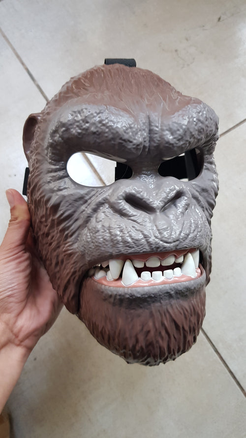 Mascara de Gorila