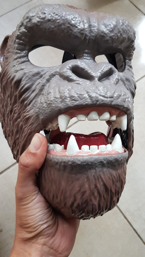 Mascara de Gorila