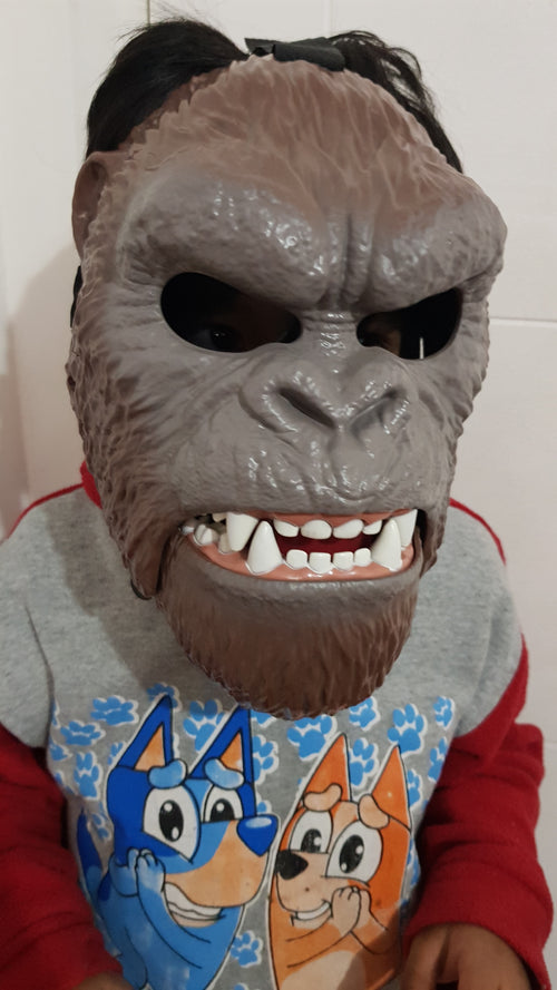 Mascara de Gorila