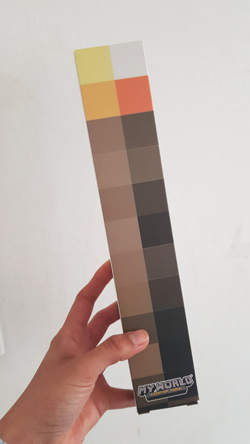 Antorcha Minecraft