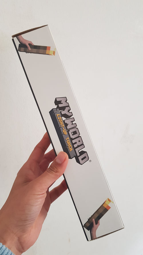 Antorcha Minecraft