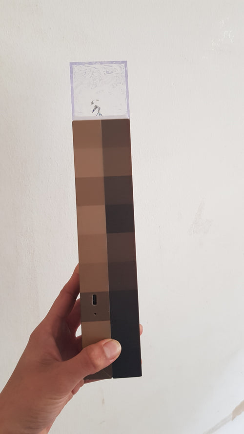 Antorcha Minecraft