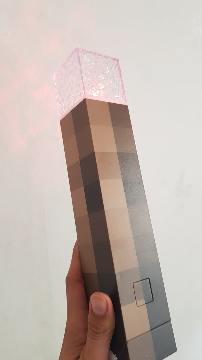 Antorcha Minecraft