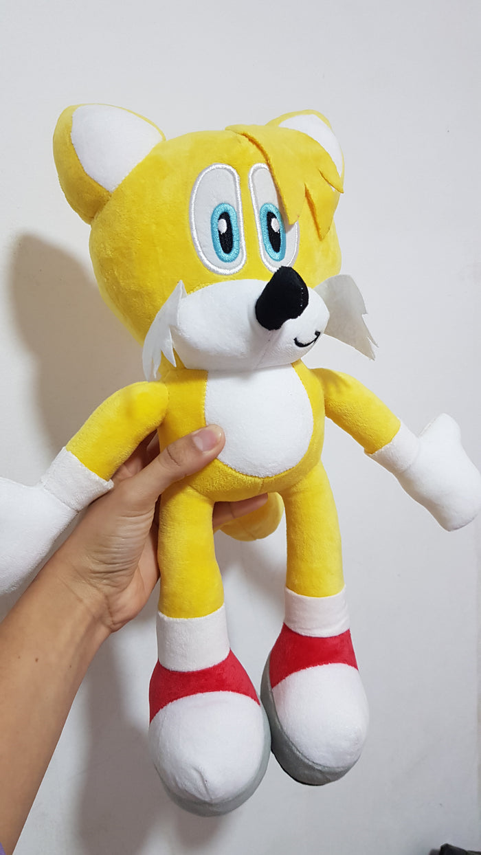 Peluche Sonic Colitas 30cm