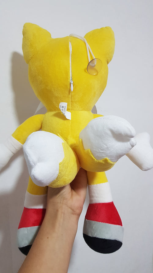 Peluche Sonic Colitas 30cm