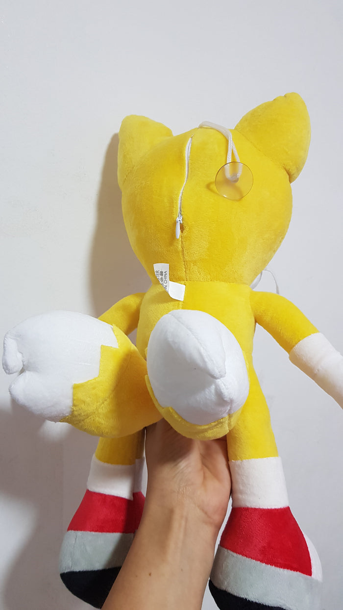 Peluche Sonic Colitas 30cm