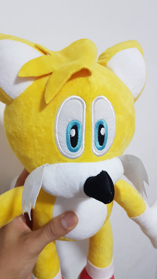 Peluche Sonic Colitas 30cm