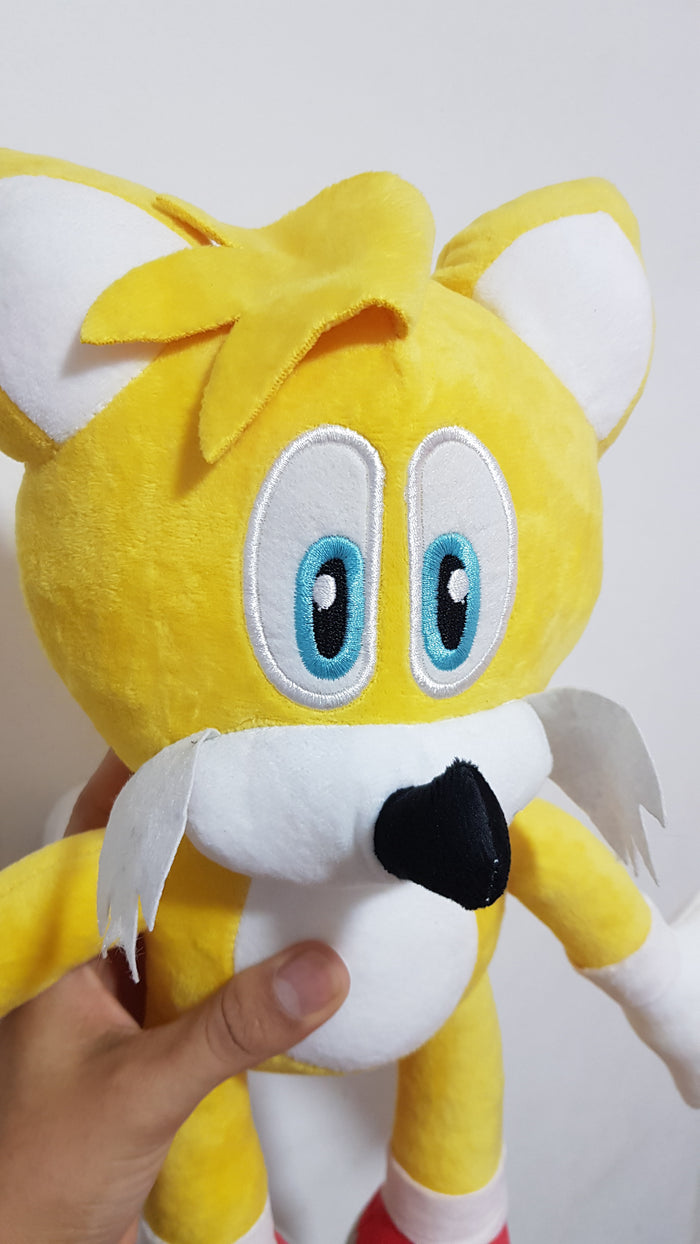 Peluche Sonic Colitas 30cm