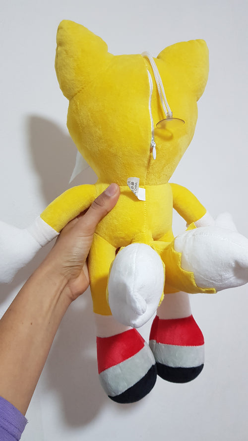 Peluche Sonic Colitas 30cm