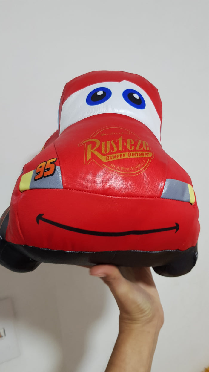 Almohadita de Cars