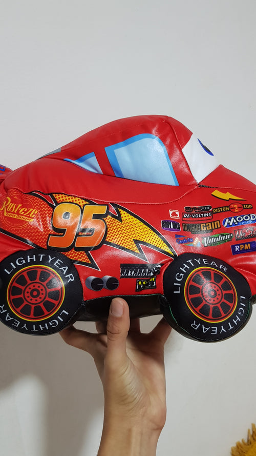 Almohadita de Cars