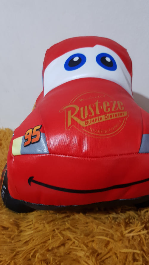 Almohadita de Cars