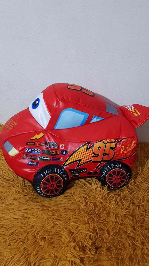 Almohadita de Cars