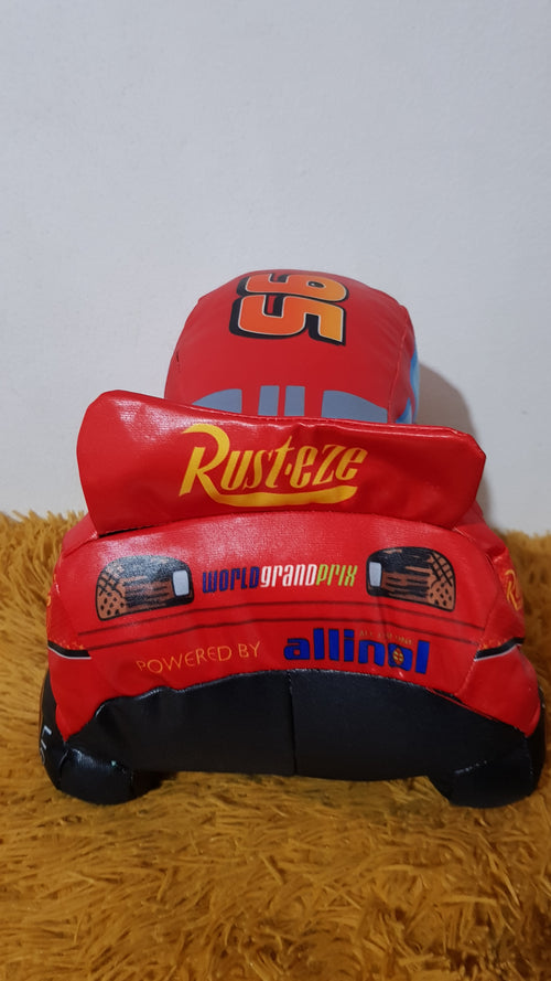 Almohadita de Cars
