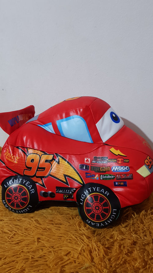 Almohadita de Cars