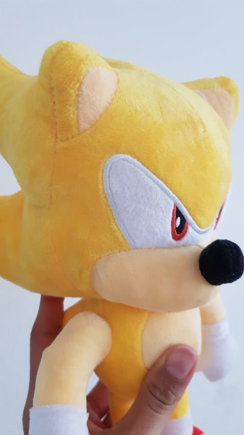 Peluche Sonic Colitas 20 cm