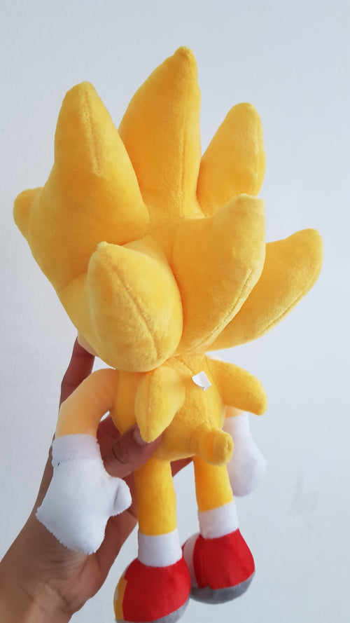 Peluche Sonic Colitas 20 cm