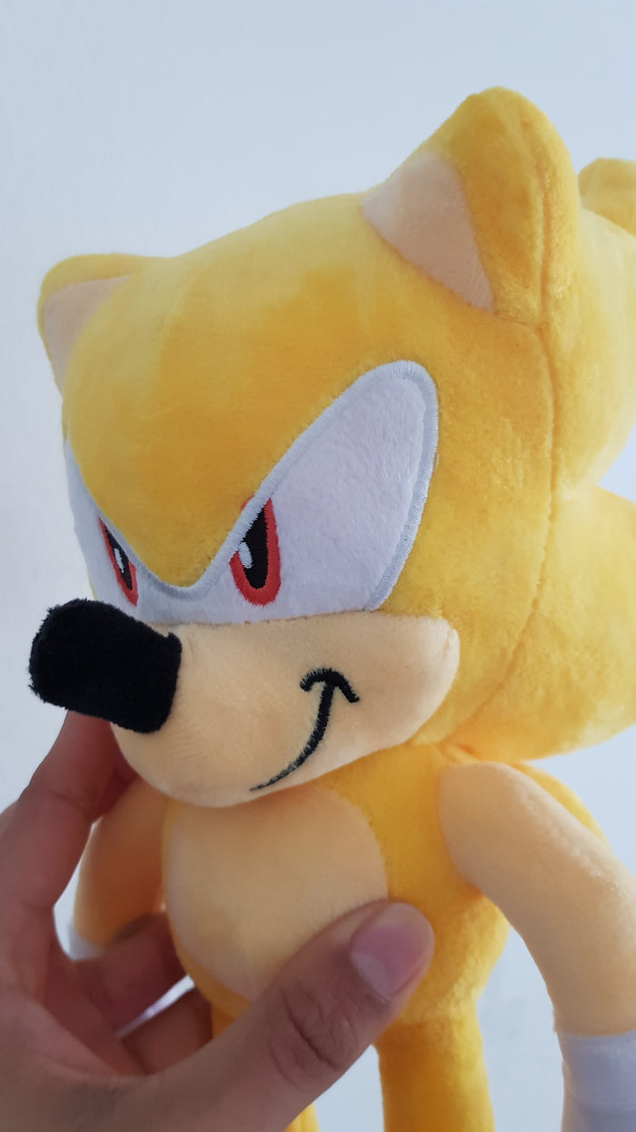 Peluche Sonic Colitas 20 cm