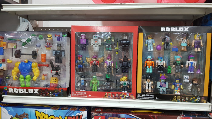 Set Roblox Lego 12 Unds