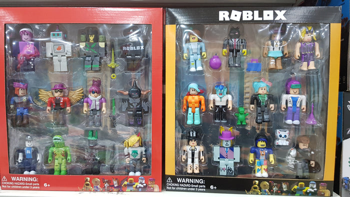 Set Roblox Lego 12 Unds