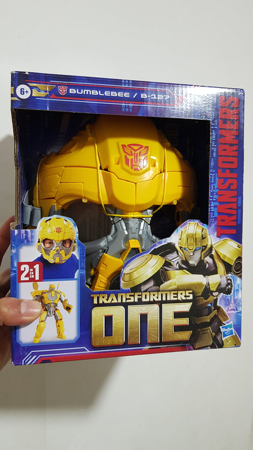 Mascara 2x1 Bumblebee