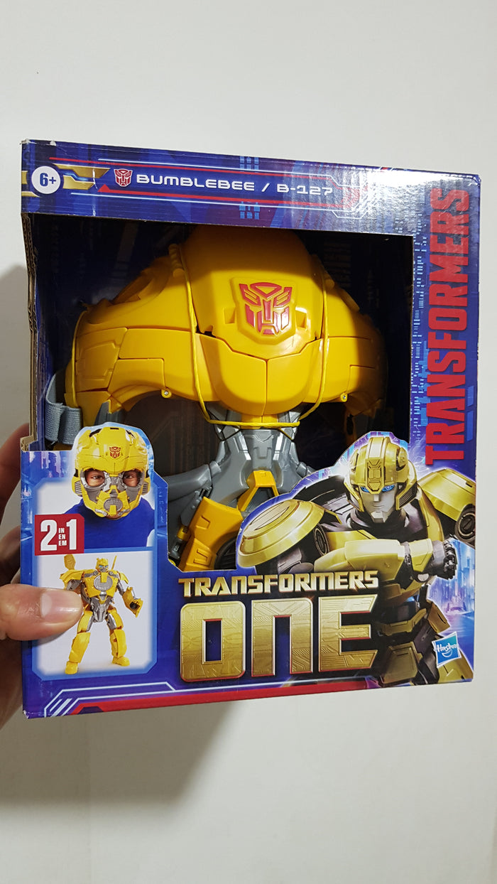 Mascara 2x1 Bumblebee