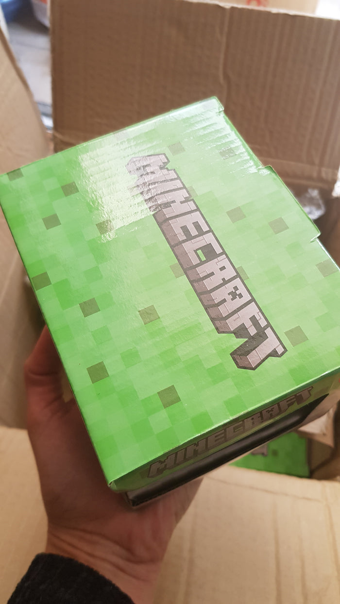 Tazon Mug taza Minecraft Creeper Original