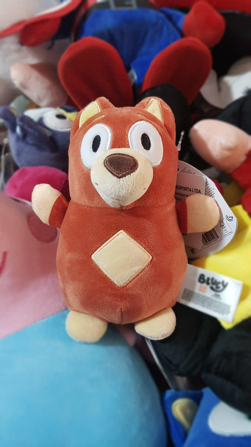 Peluches de Bluey Originales (Rusty)